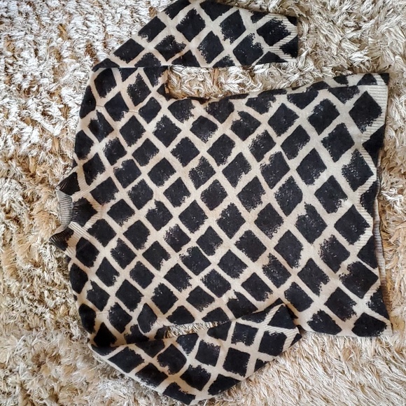 Vintage lambswool angora sweater - Picture 3 of 9